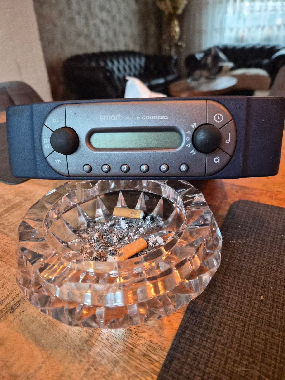 outoradio .smart, Ophalen of Verzenden