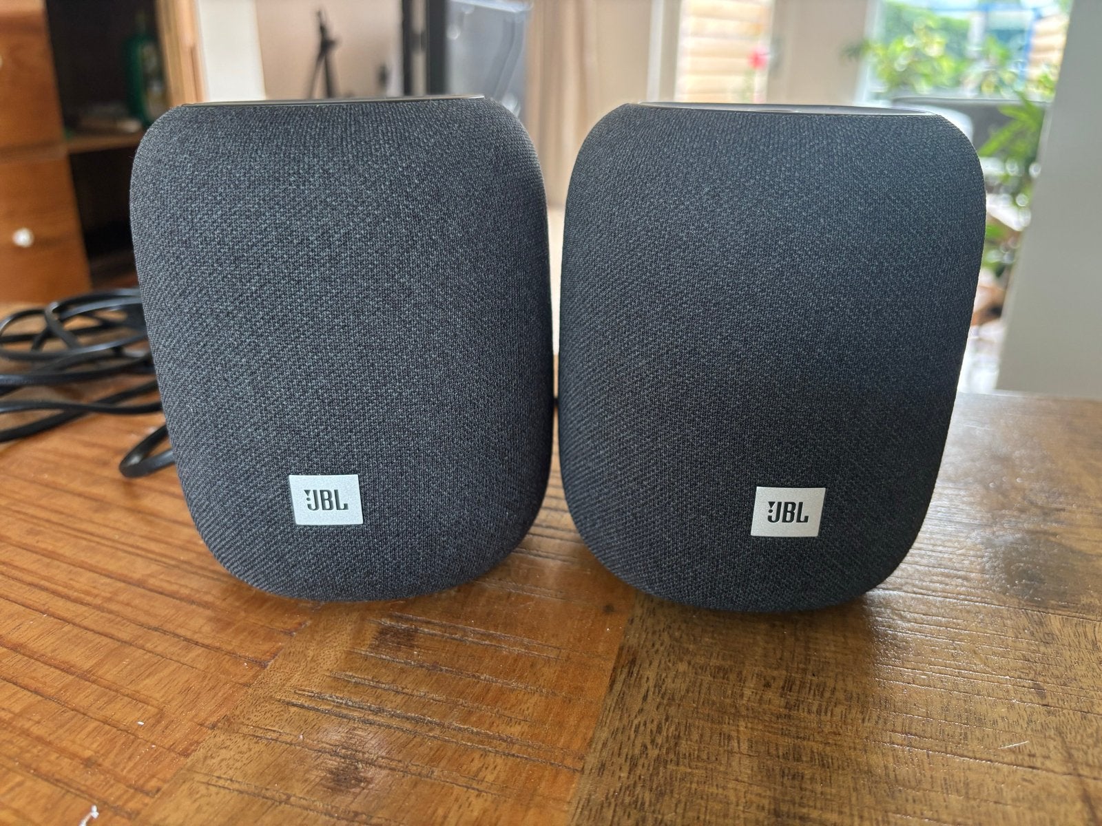 JBL Boxen met Google Assistent, Slimme speaker, Gebruikt, JBL, Ophalen of Verzenden