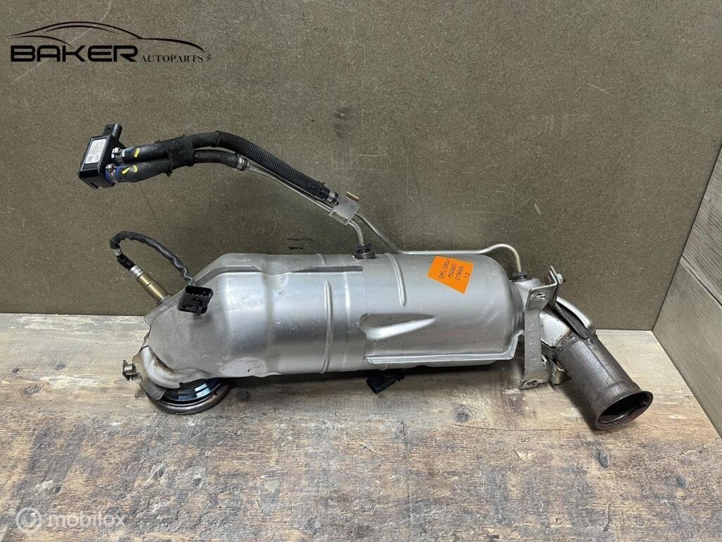 Katalysator Opel Corsa F ('19->) 9825522080, Auto-onderdelen, Uitlaatsystemen, Gebruikt, Opel, Ophalen of Verzenden, Opel