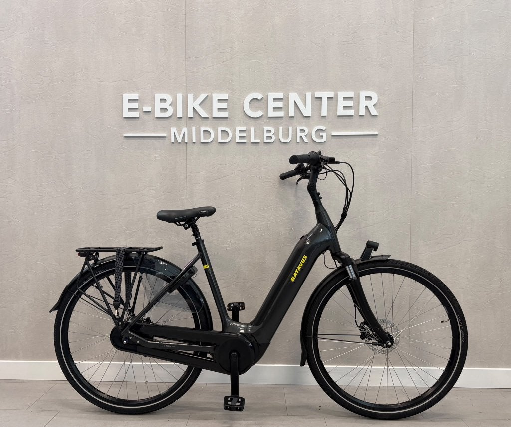 Batavus Finez E-Go Bosch Active Line Plus 53CM 3176KM 400Wh