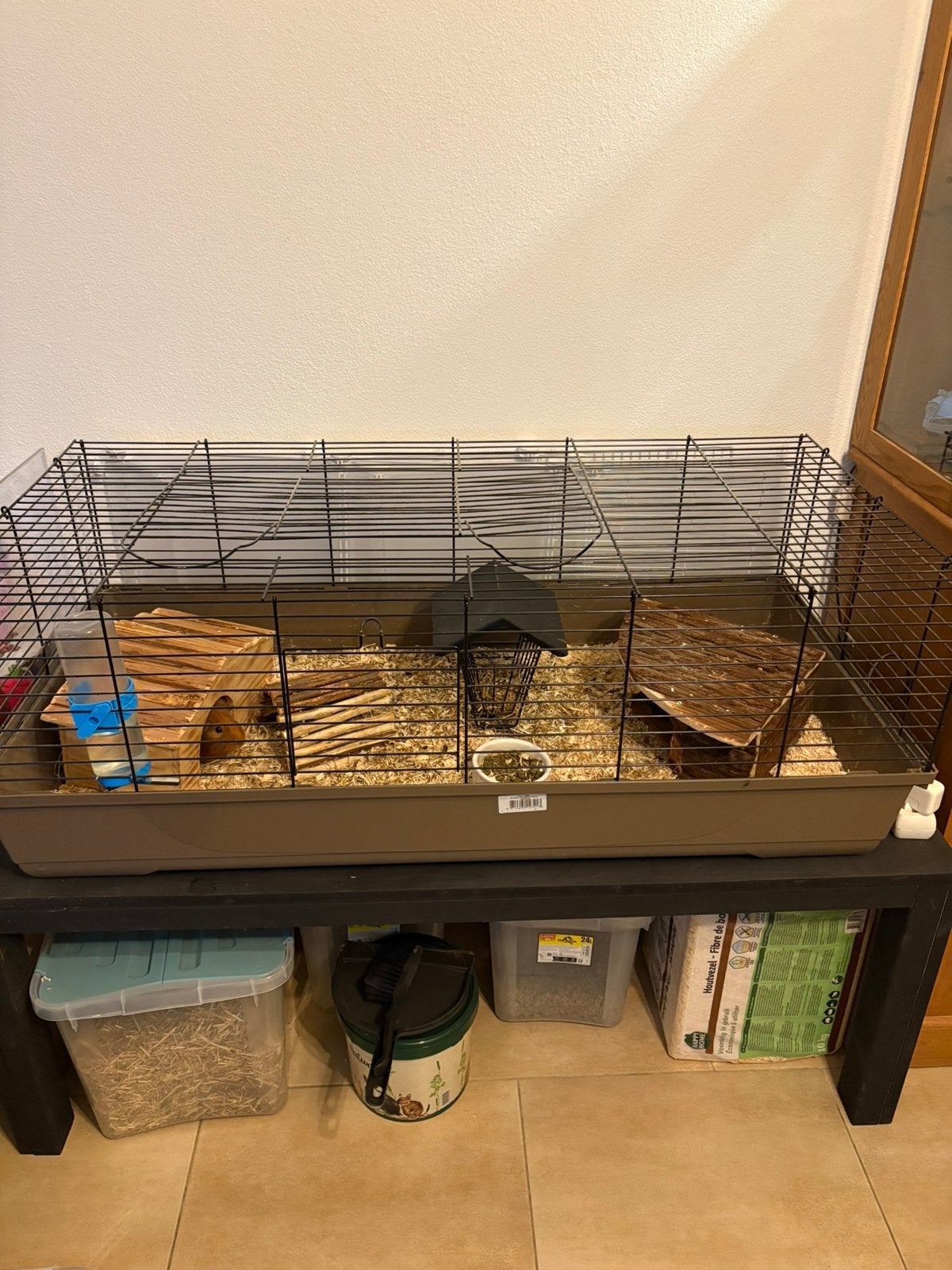 Cavia’s zeug, Dieren en Toebehoren, Ophalen, Overige typen