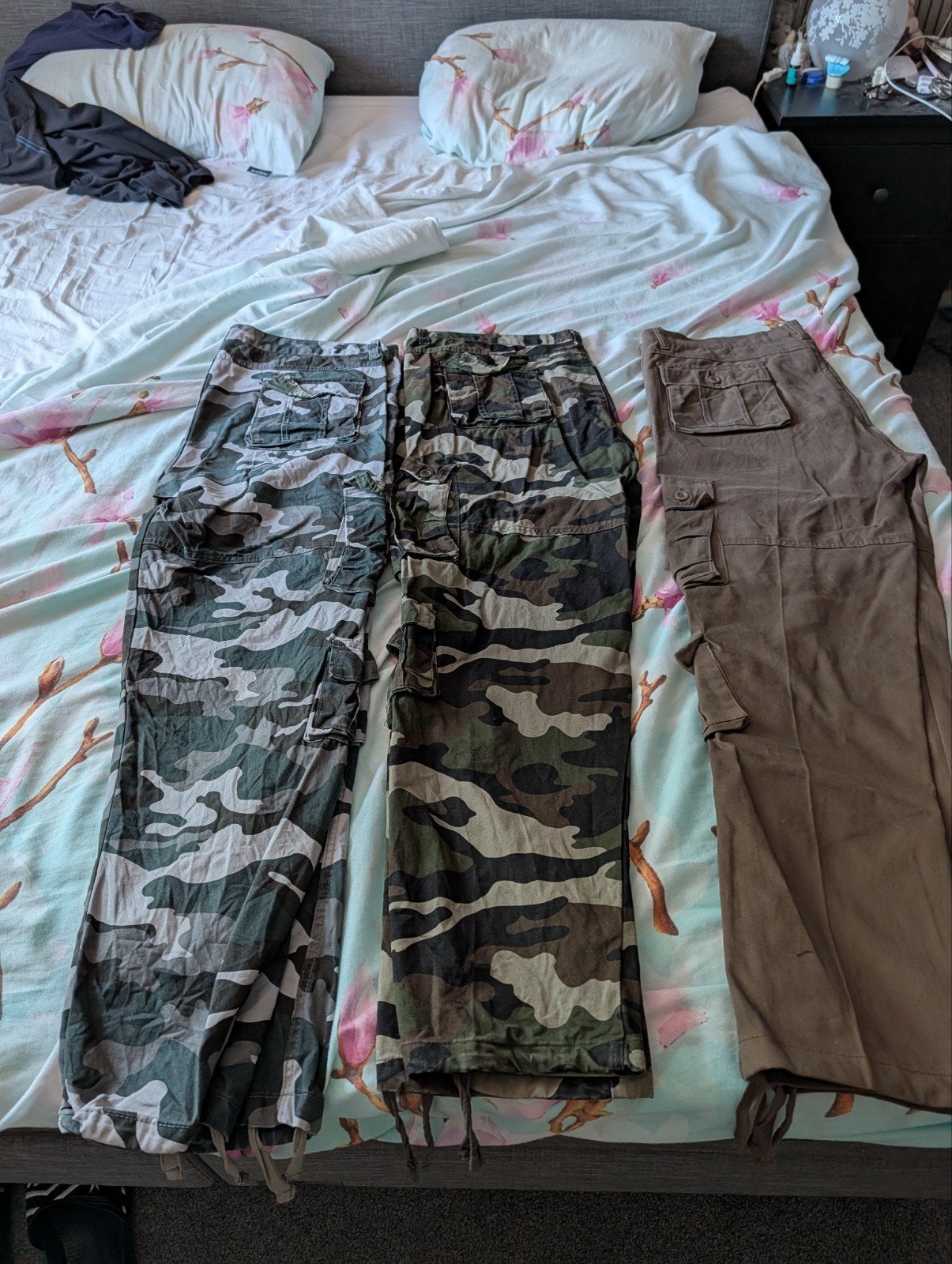 Cargo broek - army pants, Ophalen of Verzenden, Nieuw, Overige maten