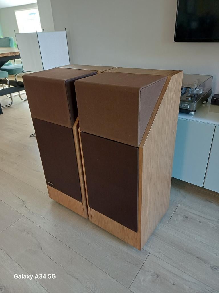 BOSE 601 SERIES III, Ophalen, Gebruikt, Bose, 120 watt of meer