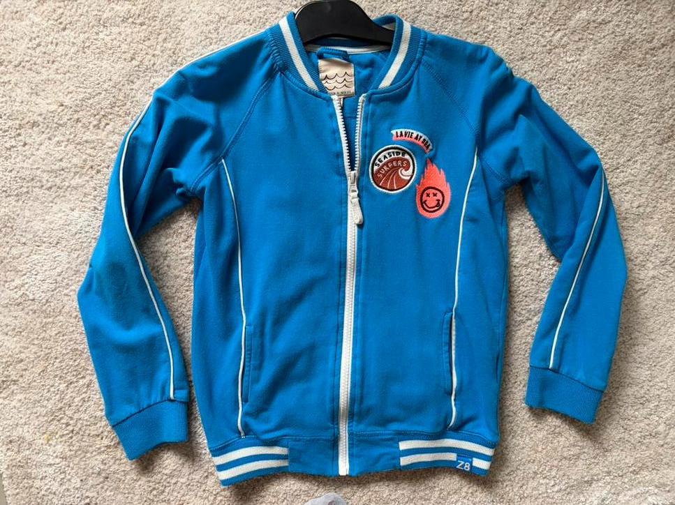 Vest Z8 in nette staat, Ophalen of Verzenden, Zo goed als nieuw, Jongen, Trui of Vest