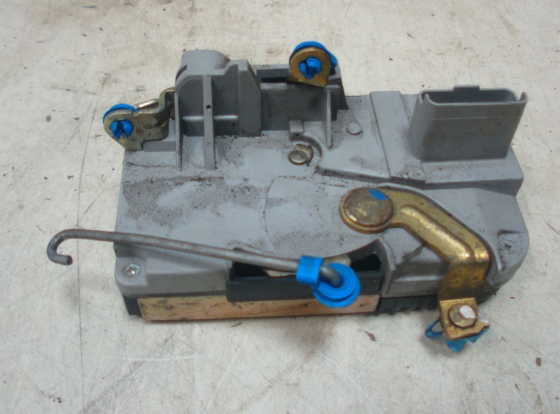 portierslot links voor citroen xantia bj 2000 met c.v, Auto-onderdelen, Gebruikt, -, -, Ophalen of Verzenden