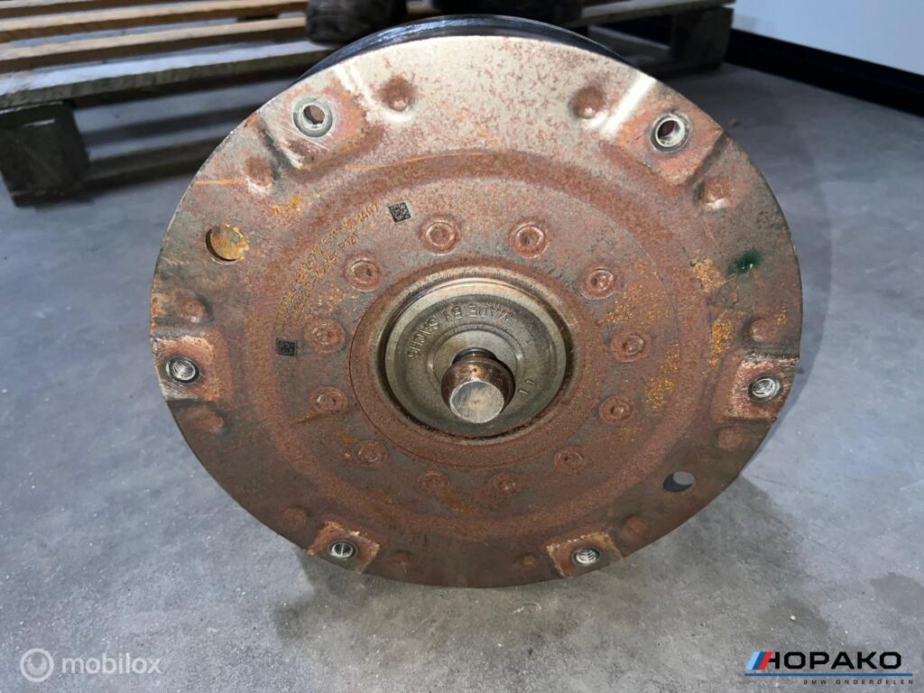 Koppelomvormer BMW 3 serie E90 E91 E92 E93 N57D30A 325d 330d, Gebruikt, Einsteinlaan 5 rijswijk, Bmw, Ophalen of Verzenden