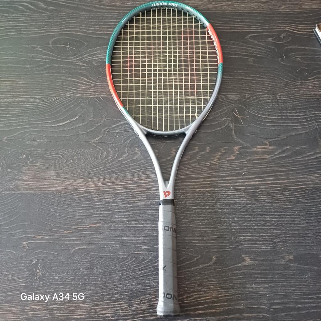 Donnay Fusion Pro Tennisracket - Supermidsize SL 3, Overige merken, Gebruikt, Ophalen of Verzenden, Racket