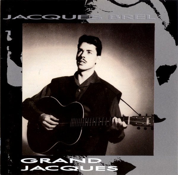 Jacques Brel – Grand Jacques, Gebruikt, Ophalen of Verzenden, Verzamelalbum, Chanson