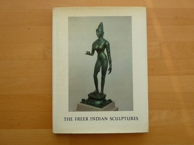 The freer Indian sculptures, Aschwin Lippe, 1970, Ophalen of Verzenden, Gelezen, Beeldhouwkunst