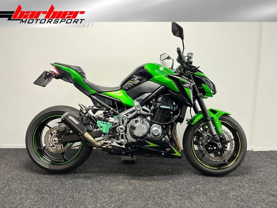 ⭐️⭐️Kawasaki Z 900 Z900 (bj 2017)⭐️⭐️, 903 cc, Kawasaki, 4 cilinders, Motorrijbewijs A