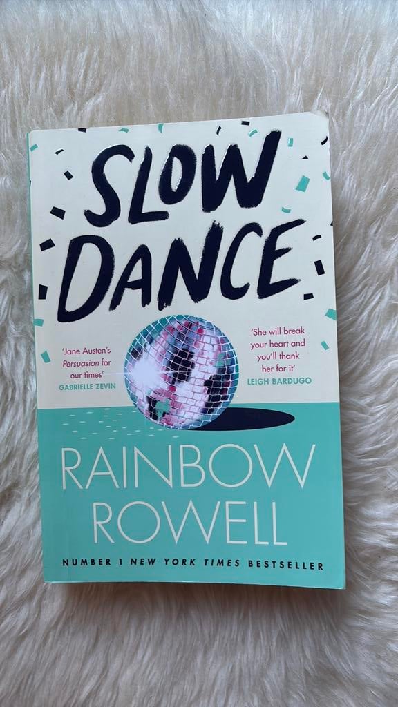 Unread | Rainbow Rowell - Slow Dance, Boeken, Taal | Engels, Nieuw, Ophalen of Verzenden