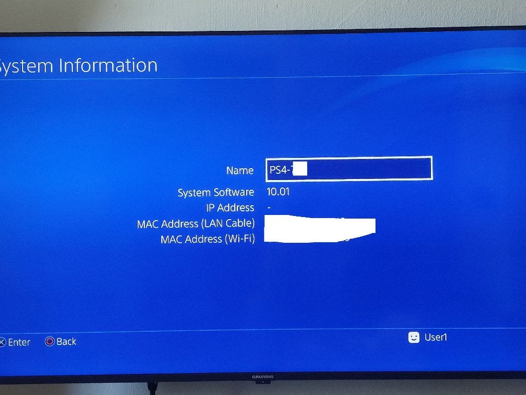 ps4 fw 10.01, 500 GB, Ophalen of Verzenden, Zo goed als nieuw, Zonder controller