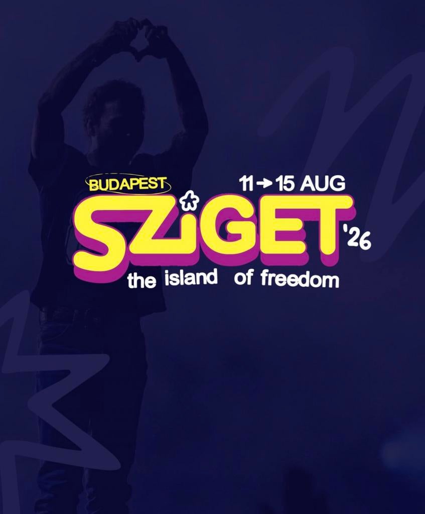 Sziget Festival full festival pass incl Camping 11-15 aug, Tickets en Kaartjes, Evenementen en Festivals, Drie personen of meer