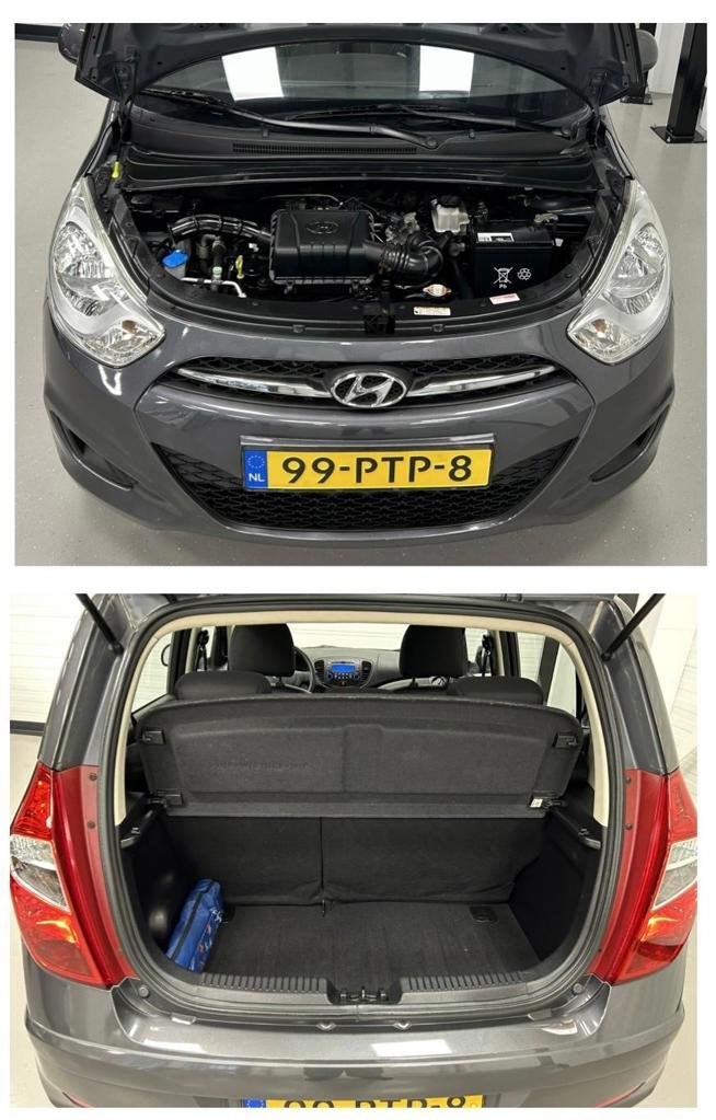 Foto 15 van Hyundai I10 1.1 i-Drive Cool