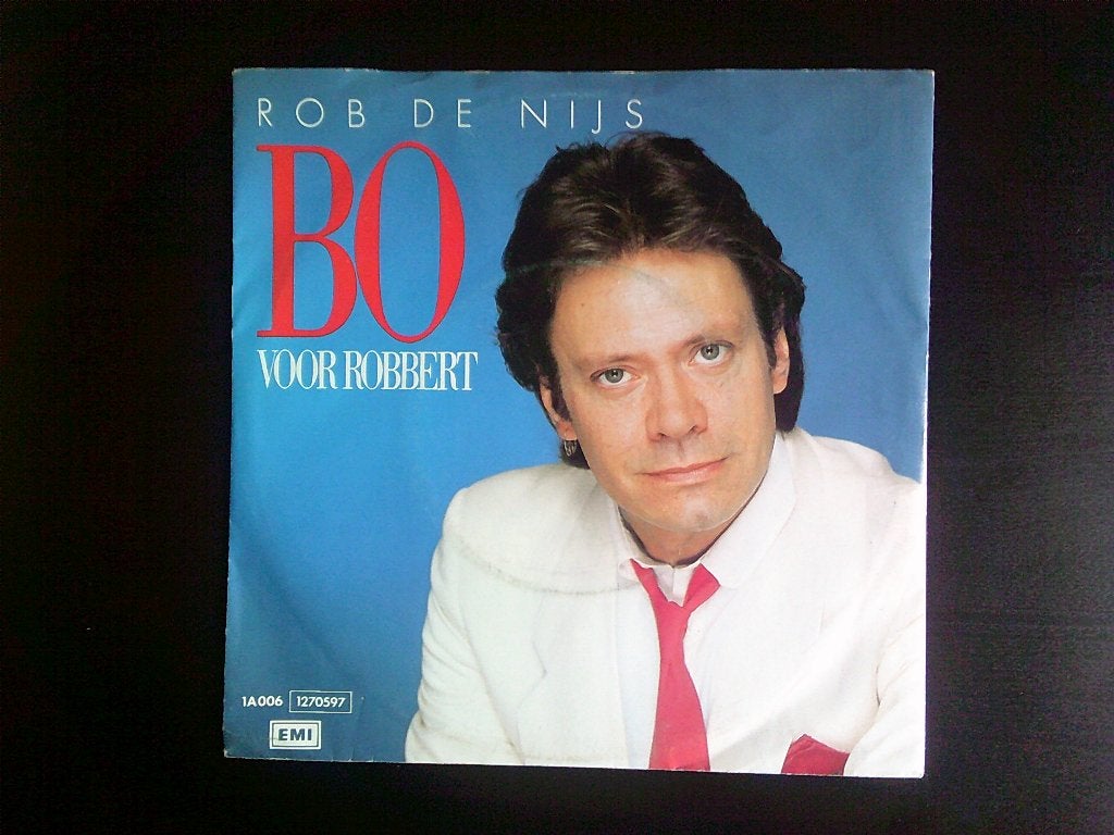 Rob de Nijs - Bo / voor robbert, 7 inch, Ophalen of Verzenden, Levenslied of Smartlap, Overige typen