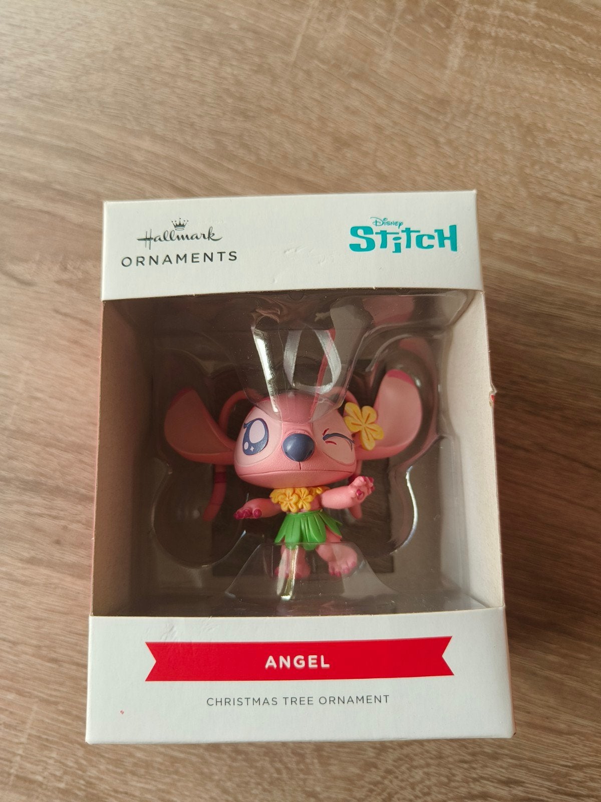 disney Hallmark angel ornament, Ophalen of Verzenden, Nieuw