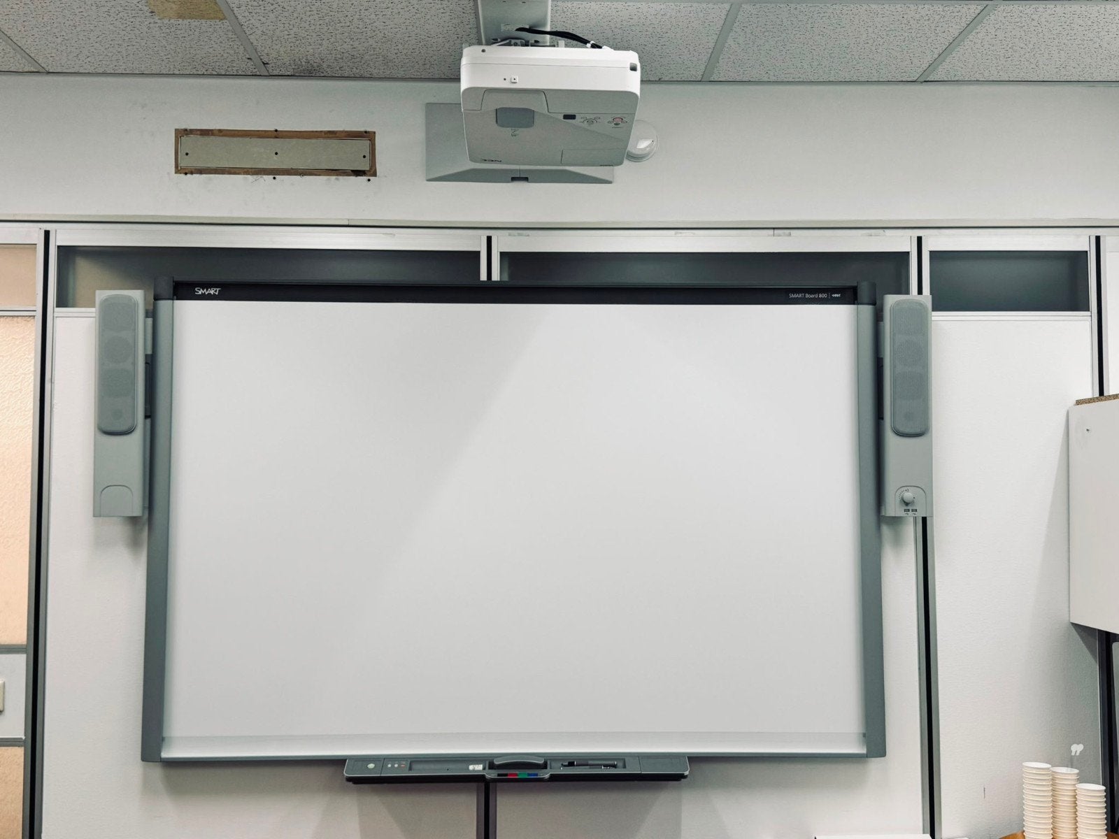 Smartboard 800, Audio, Tv en Foto, Ophalen, LED