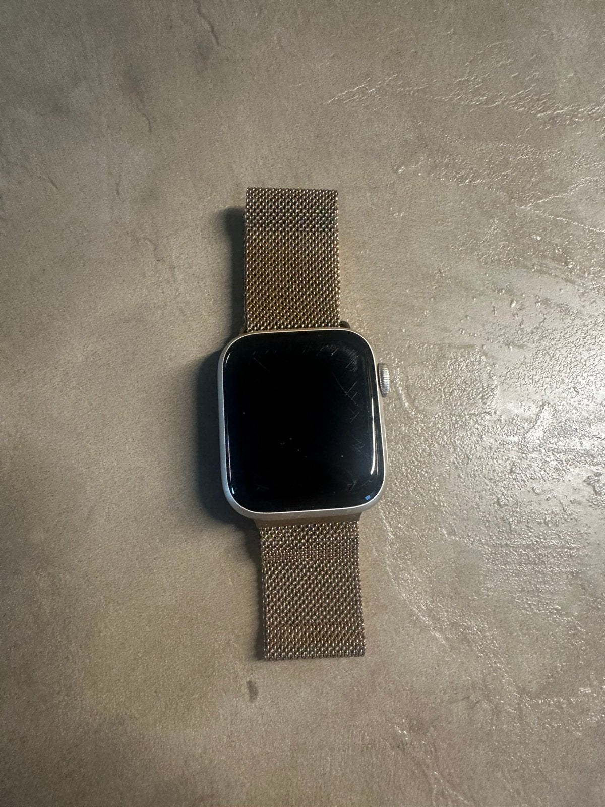 Apple watch SE 2e generatie rosé, Ophalen, Gebruikt, Roze, IOS