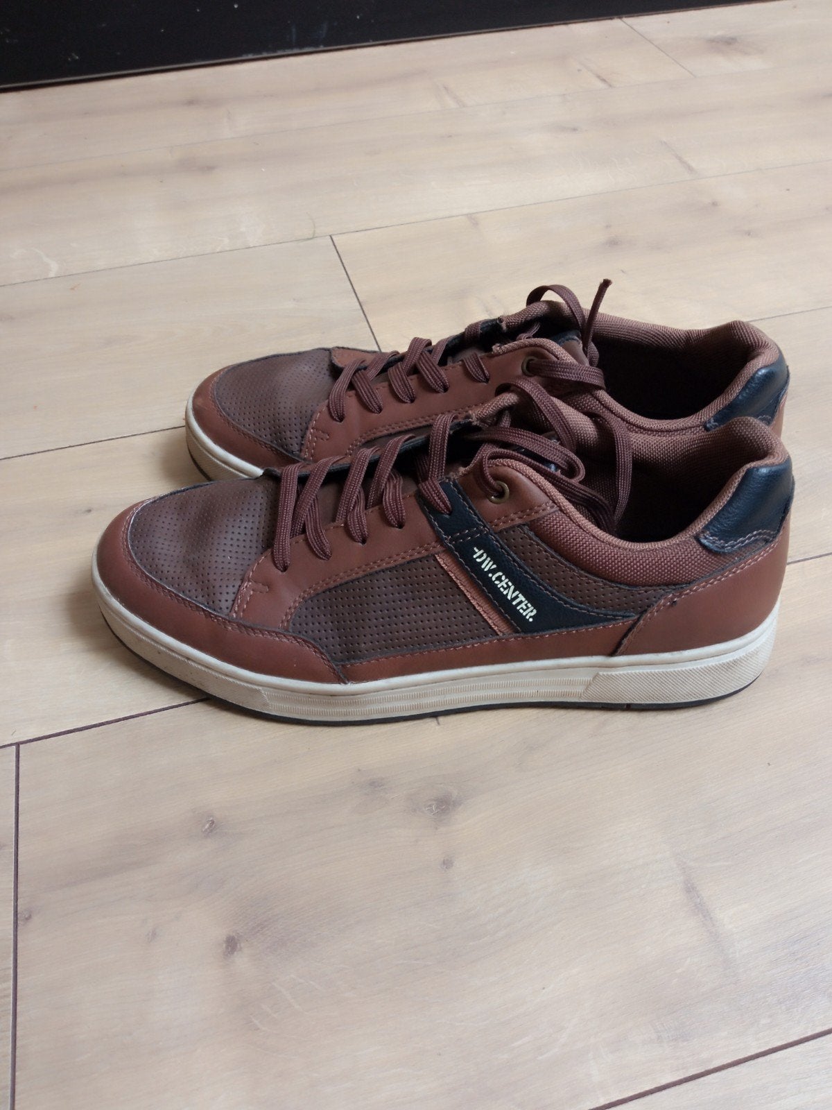 casuel schoenen  maar  43 Mephis, Bruin, Ophalen of Verzenden, Mephis, Gedragen