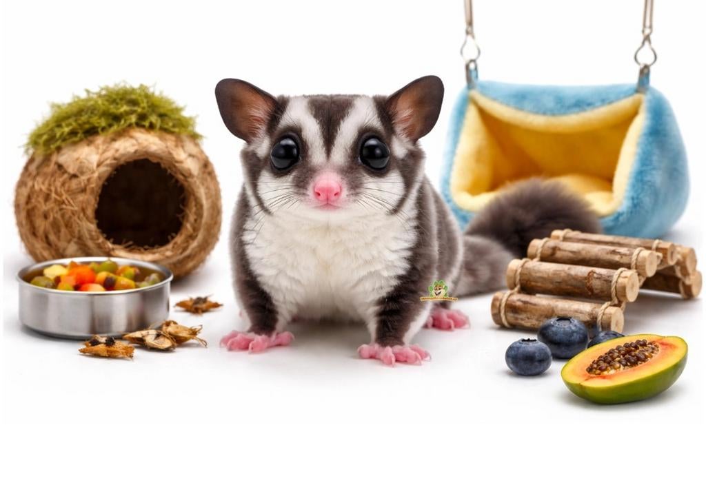 Looking for augar glider to buy, Juni, Meerdere dieren