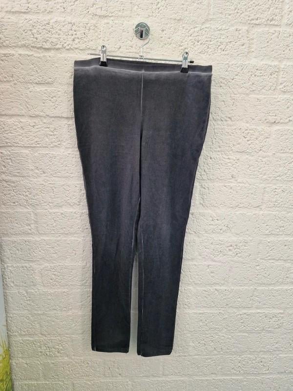 Moscow legging maat L grijs washed look, Ophalen of Verzenden, Zo goed als nieuw, Grijs, Legging