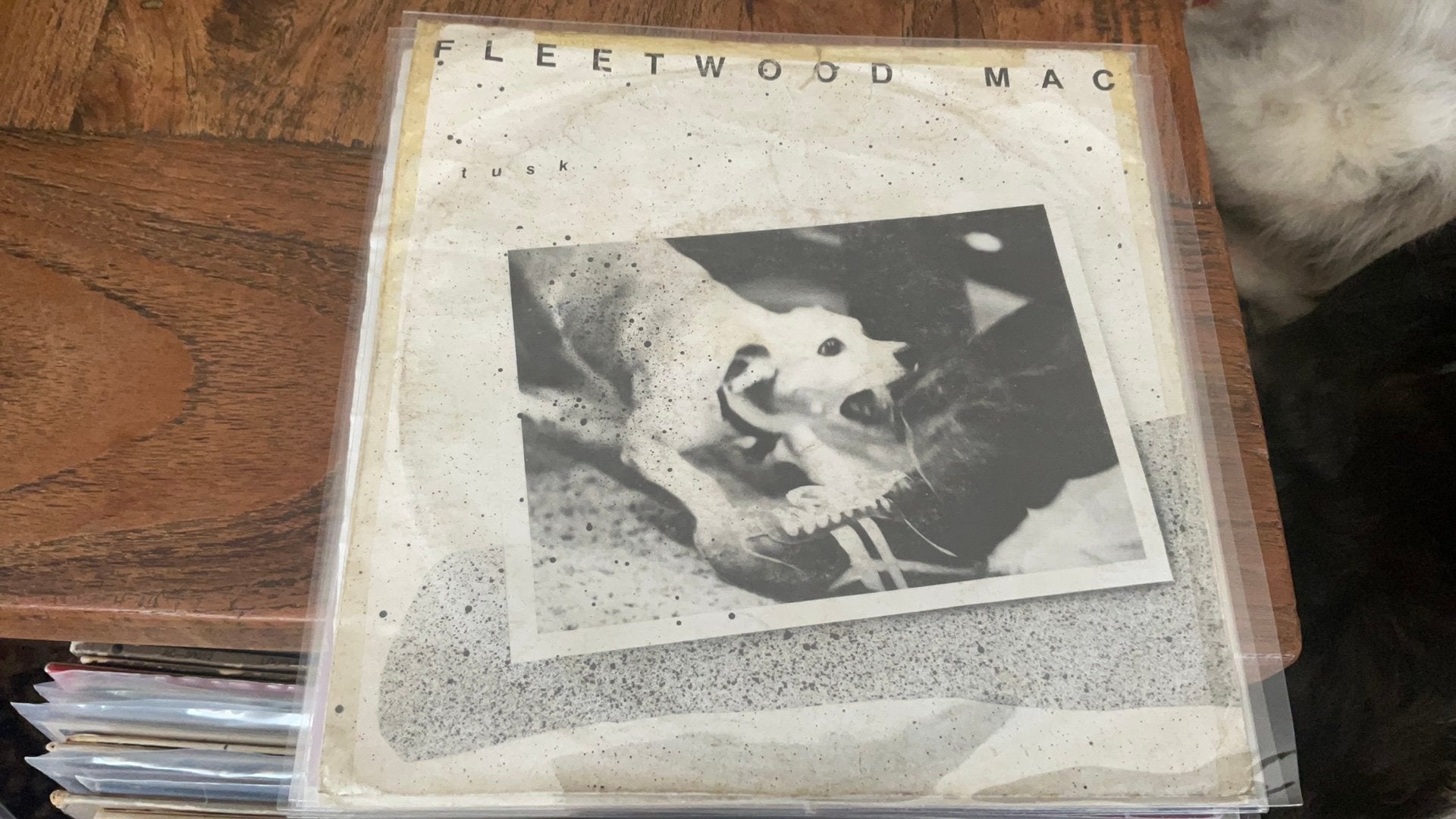 Fleetwood Mac. Tusk, Cd's en Dvd's, Ophalen of Verzenden, Zo goed als nieuw, Pop