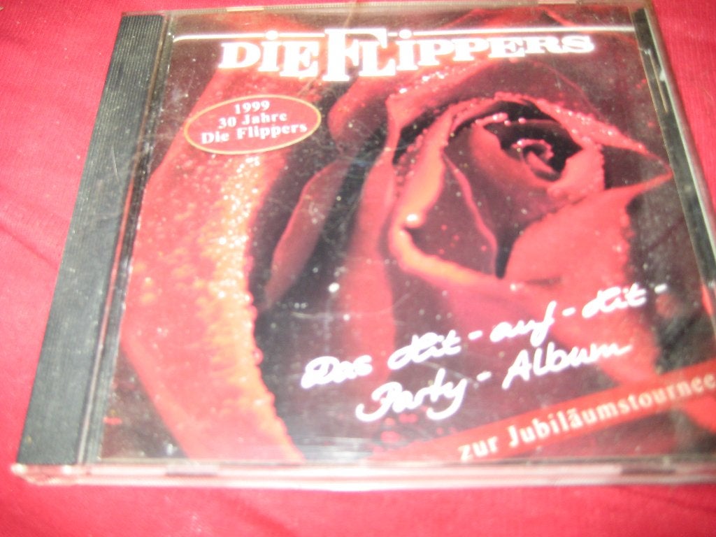 Die Flippers: Das Hit-auf-Hit-Party-Album, Ophalen of Verzenden, Zo goed als nieuw, Album