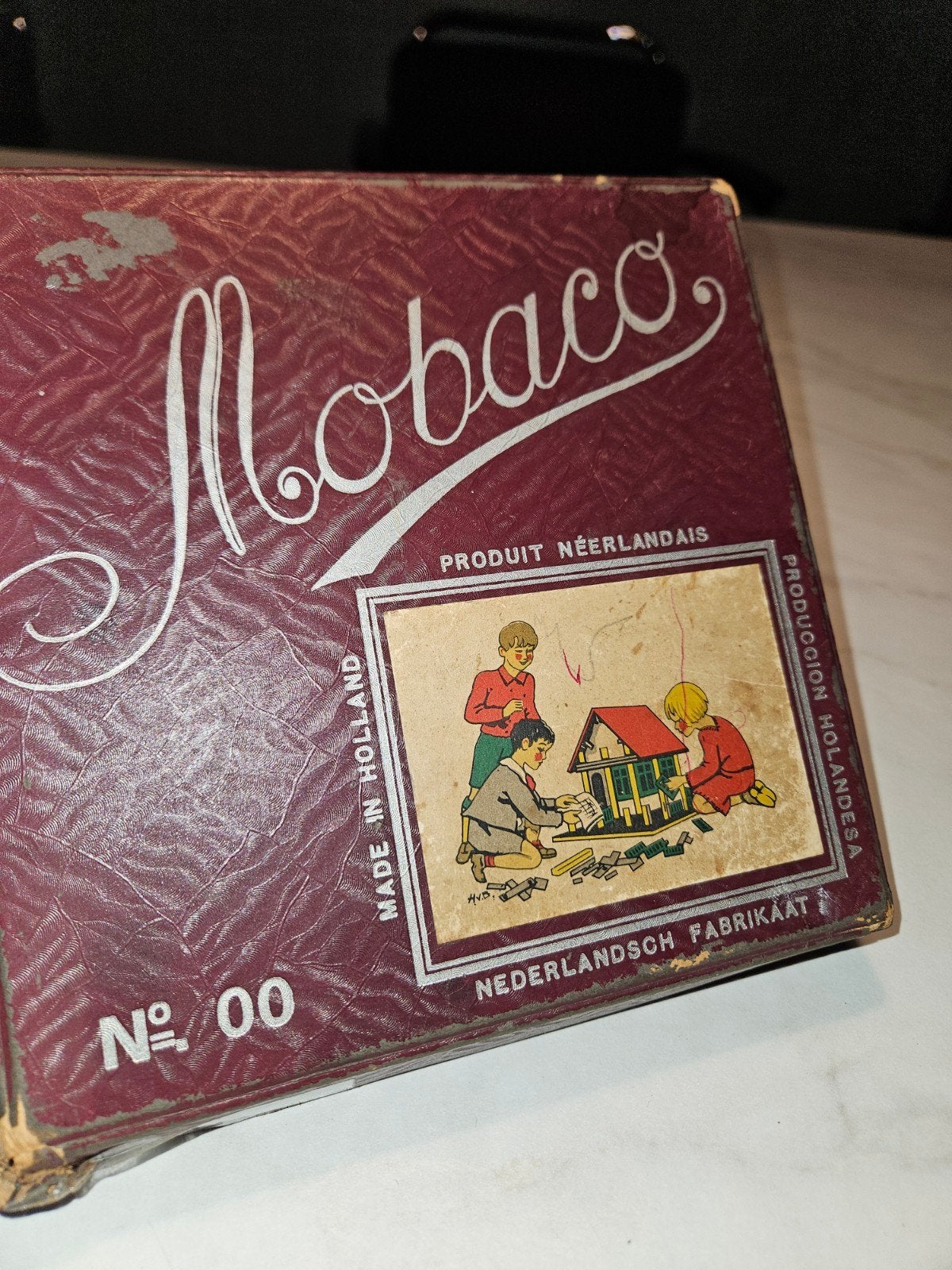 Mobaco nr 00, Ophalen of Verzenden, Zo goed als nieuw
