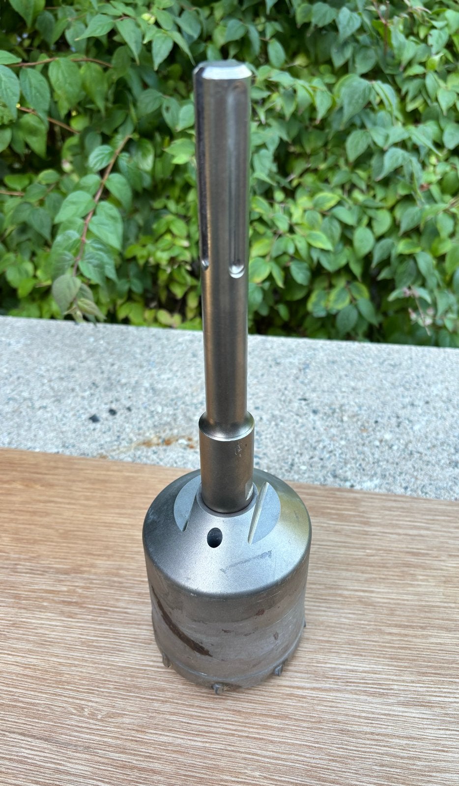 Dozenboor SDS Max Diamantboor 90mm voor Boorhamers, Doe-het-zelf en Verbouw, Gereedschap | Boormachines, Ophalen of Verzenden