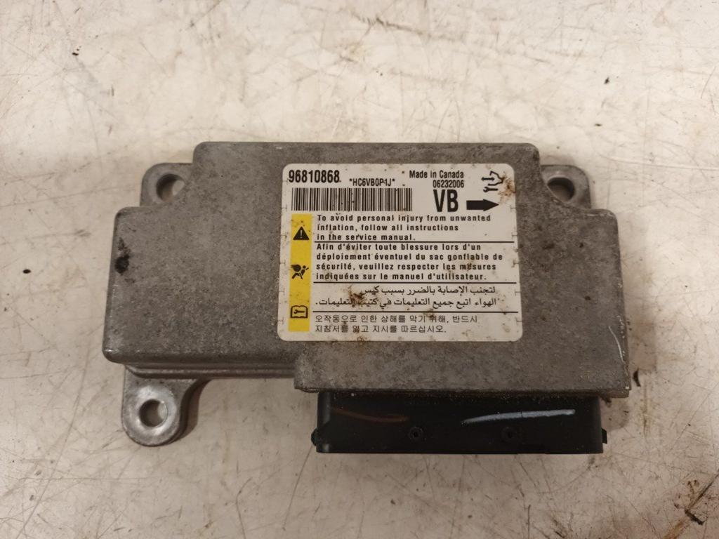 Airbag module Chevrolet Captiva, Onderdelen@venauto.nl, Van der Ven Autorecycling B.V., Gebruikt, Ettenseweg 76, 4706 PB Roosendaal, The Netherlands