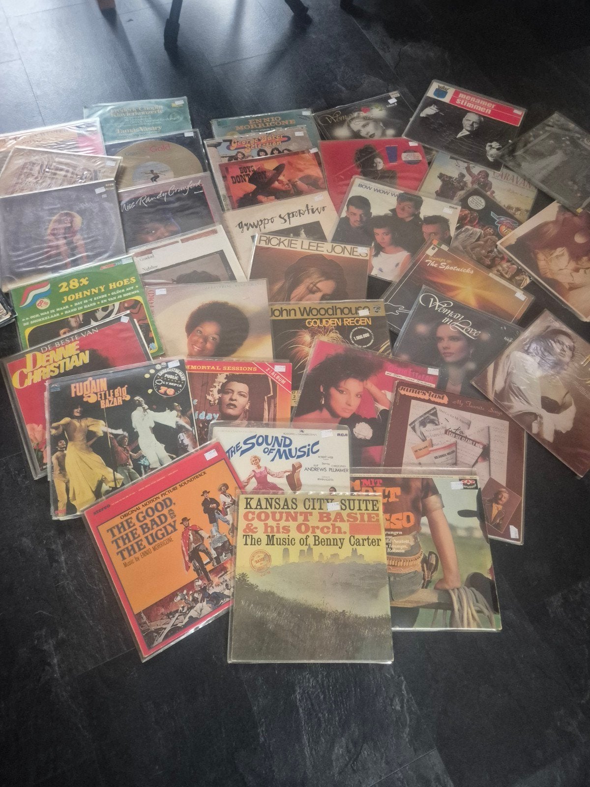 Diverse LP's te koop - Pop, Rock, country, blues enz  Soundt, Cd's en Dvd's, Vinyl | Pop, Ophalen, LP, Gebruikt, Pop