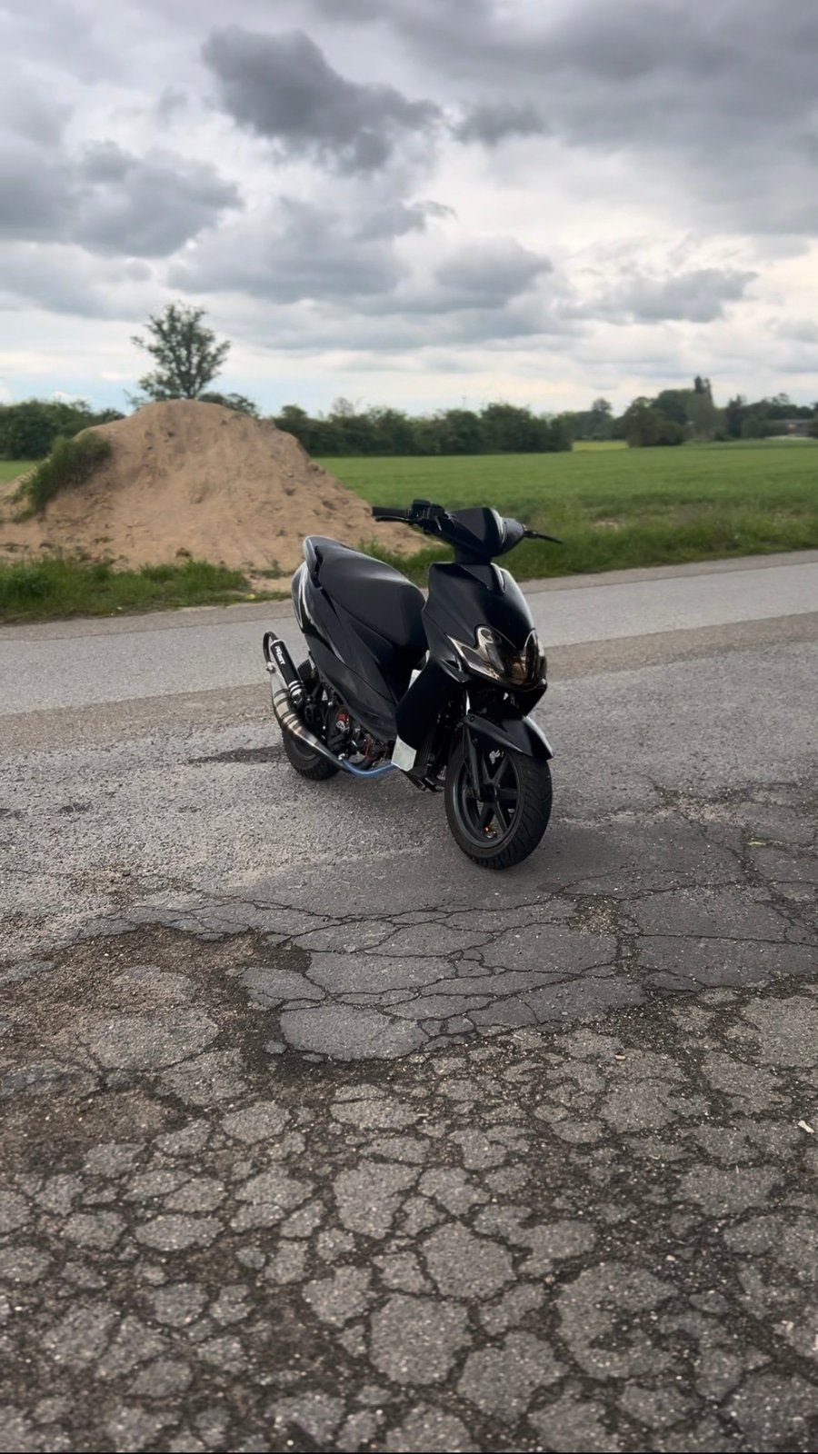 Yamaha jog r/rr kappenset, Verzenden, Gebruikt, Kap, Yamaha