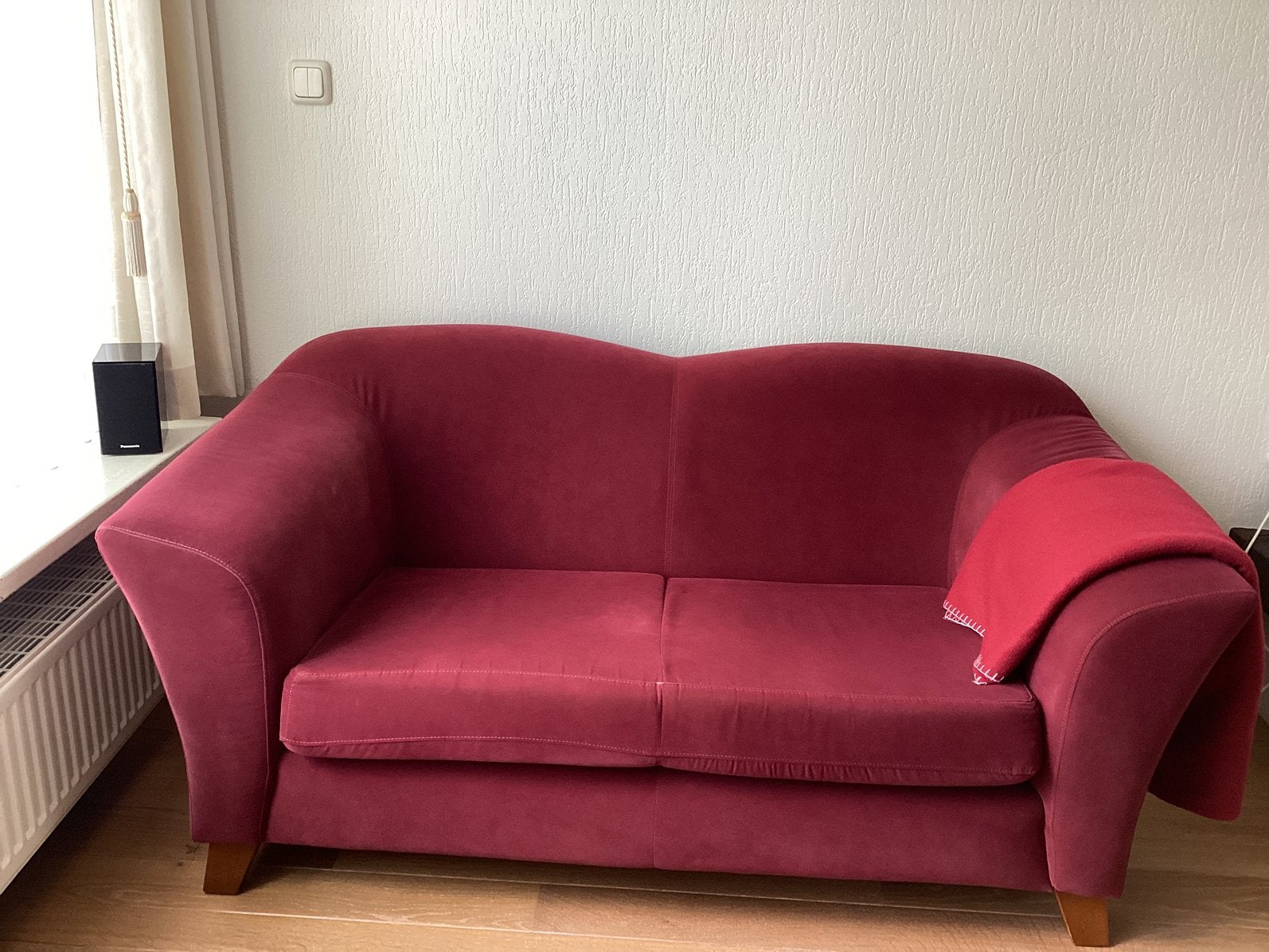 2 zits bankje gratis, Ophalen, 150 tot 200 cm, Tweepersoons, 75 tot 100 cm
