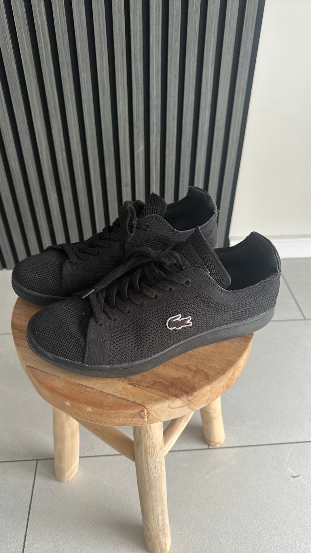 Lacoste maat 42, Ophalen of Verzenden, Zo goed als nieuw