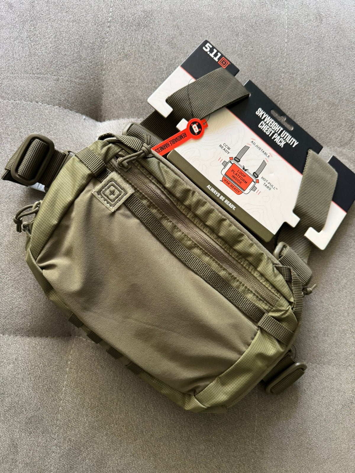 5.11 tactical Gear, Ophalen of Verzenden, Nieuw