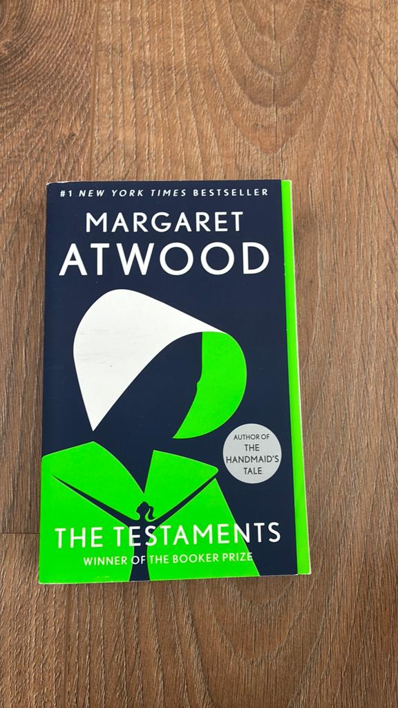 Margaret Atwood - The Testaments, Verzenden, Gelezen, Margaret Atwood