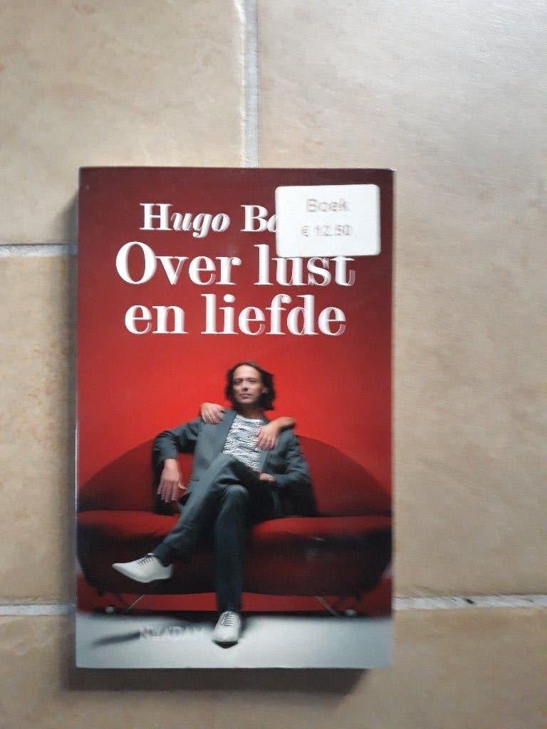 Over lust en liefde van Hugo Borst paperback, Boeken, Ophalen of Verzenden, Gelezen