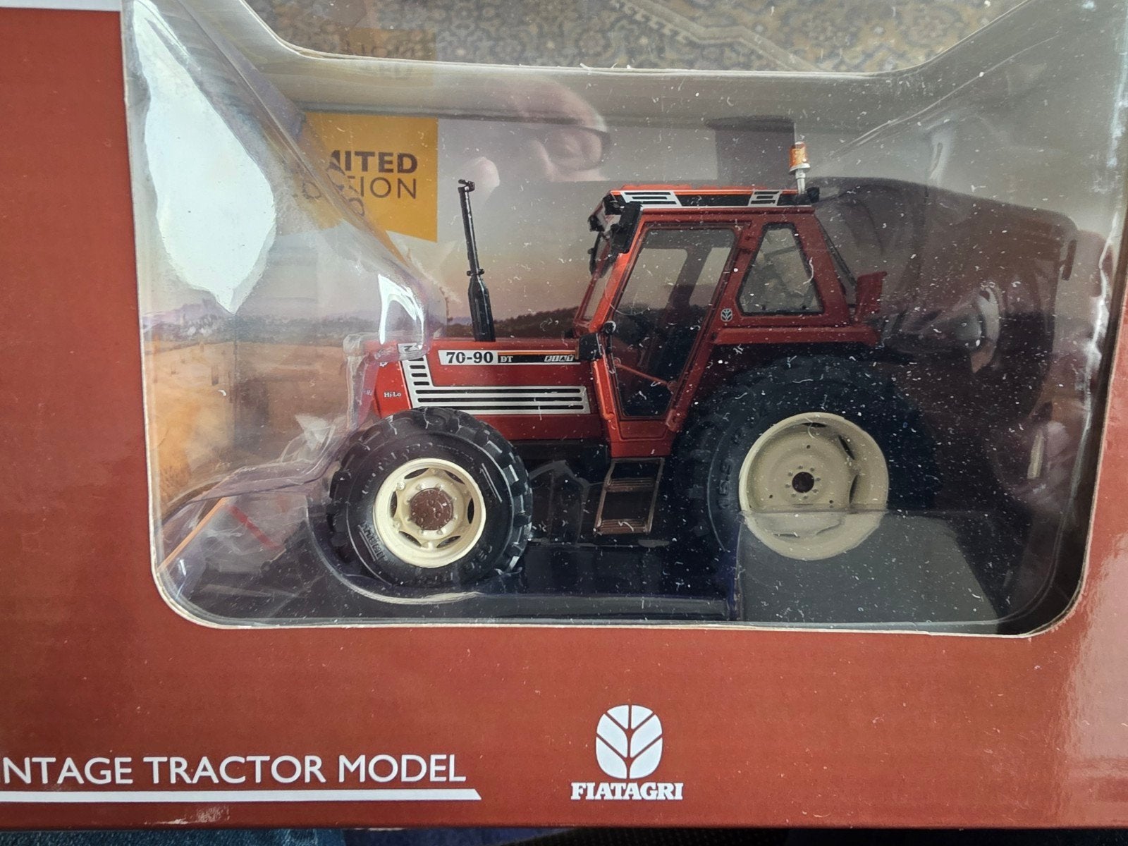 Fiati 70-90 DT SUPERCONFORT 4 WD, Ophalen of Verzenden, Nieuw, Tractor of Landbouw, Overige merken