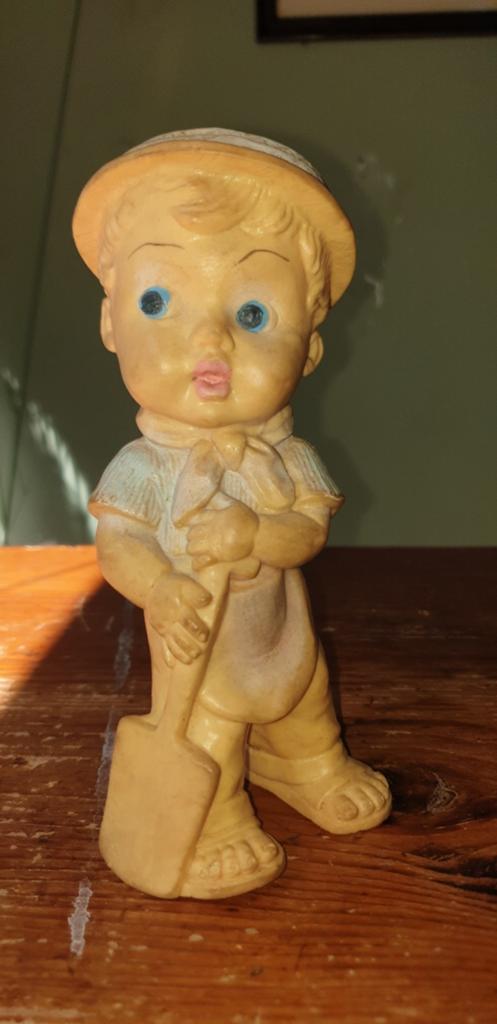 Baby / box speelgoed uit 1963, Ophalen, Overige typen