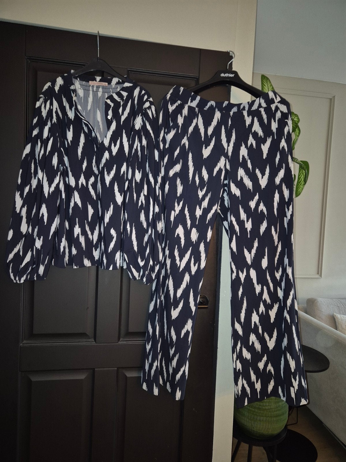Prachtige Studio Anneloes Travelstof Set XXL, Studio Anneloes, Blauw, Maat 46/48 (XL) of groter, Ophalen of Verzenden