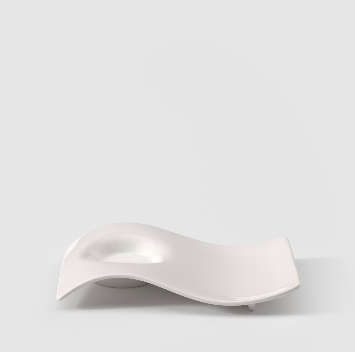 Villeroy en Boch New Wave espresso kop en schotel, Ophalen of Verzenden, Zo goed als nieuw, Overige stijlen, Kop(pen) en/of Schotel(s)