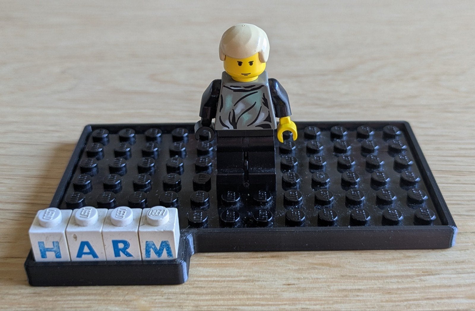 Lego Star Wars - Luke Skywalker, Gebruikt, Star Wars, Lego, Ophalen of Verzenden