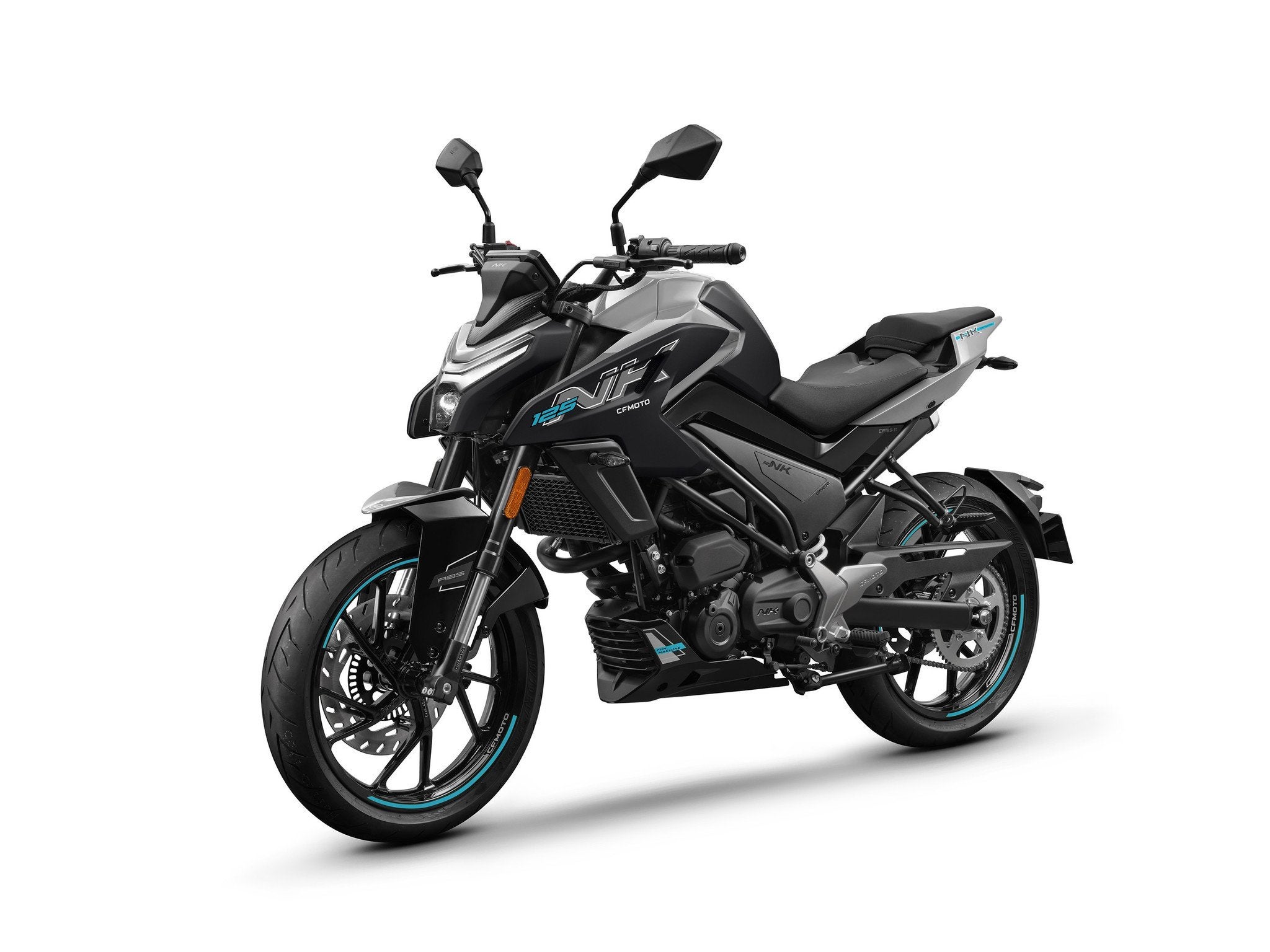 CFMOTO 125NK (bj 2026), Motoren, 11 kW of minder, Naked bike, Contact@bwimport.be, Bedrijf