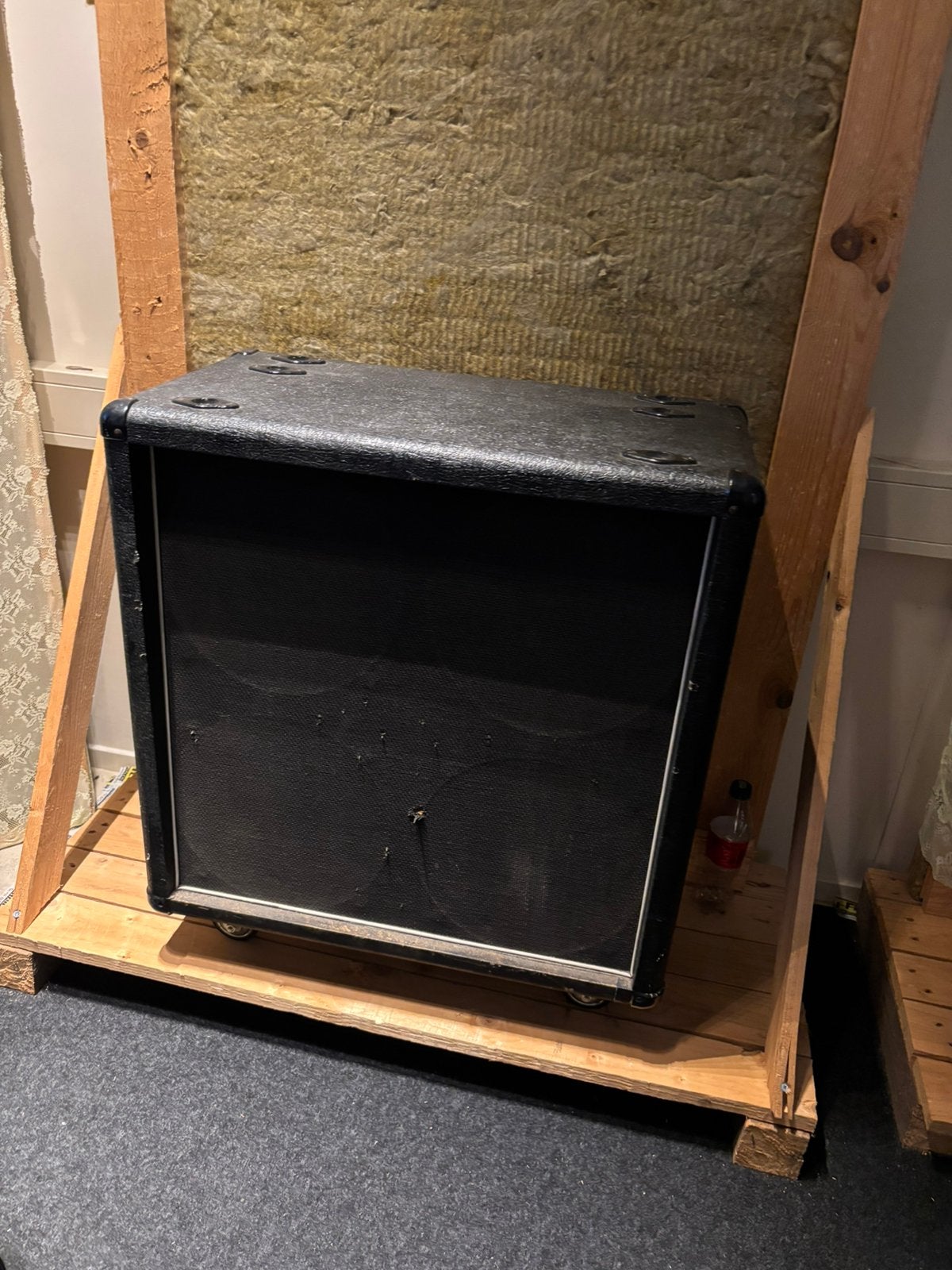 Marshall 8412 Lead 4x12, Ophalen, Gebruikt, Gitaar, 100 watt of meer