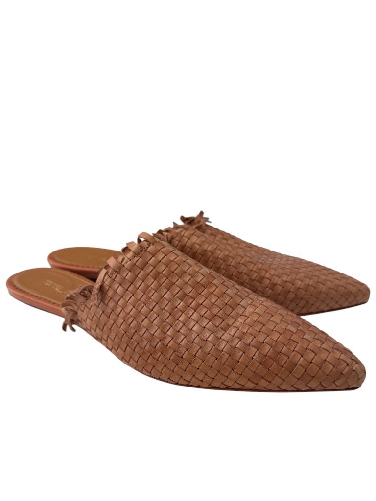 Forte Forte muiltjes 41, Bruin, Nieuw, Sandalen of Muiltjes, Ophalen of Verzenden