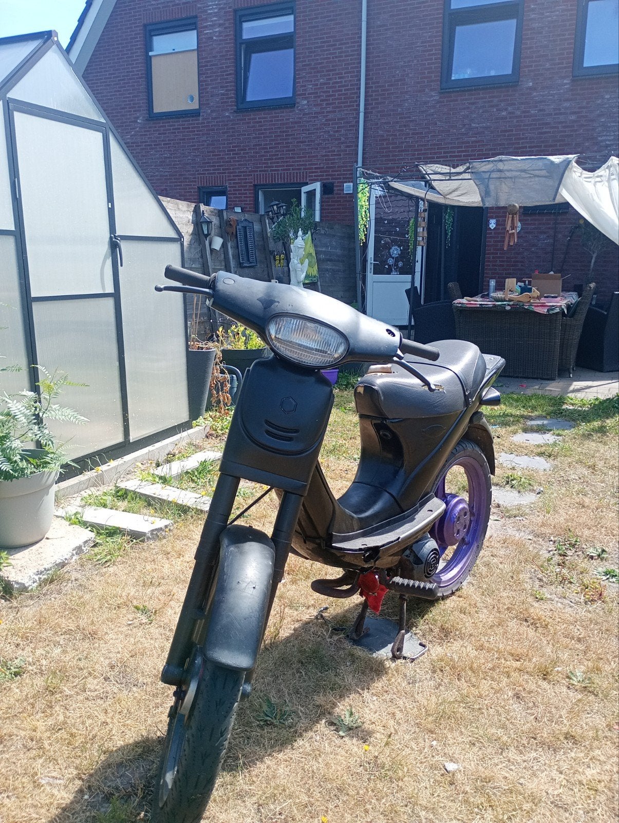 Piaggio velofax, Fietsen en Brommers, Brommers | Peugeot, Ophalen, Gebruikt, 50 cc, Overige modellen