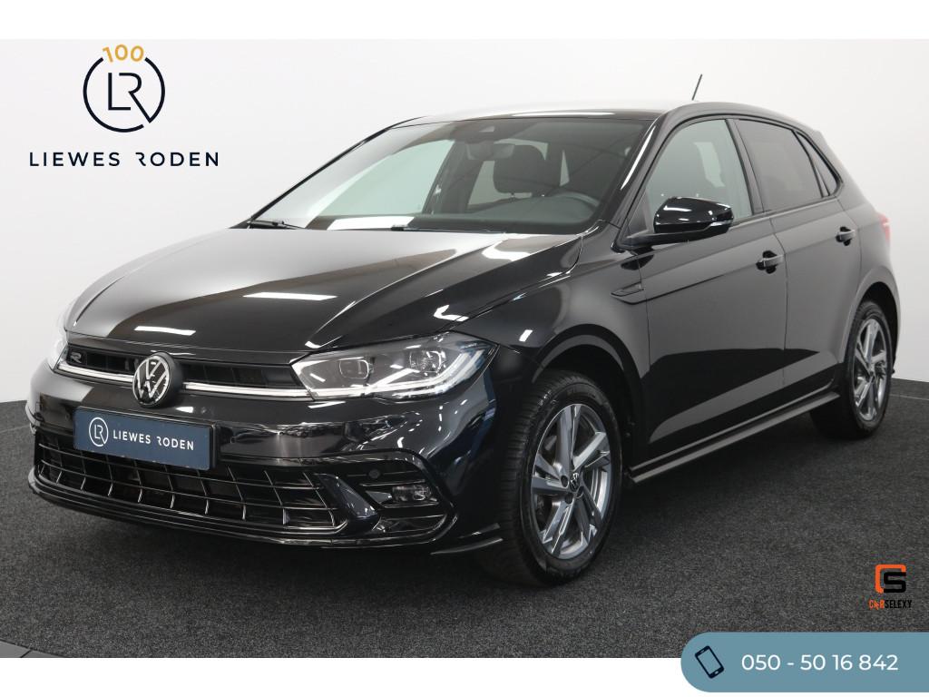 Volkswagen Polo 1.0 TSI R Line Business (bj 2024), 12 maanden, Stof, Gebruikt, Euro 6
