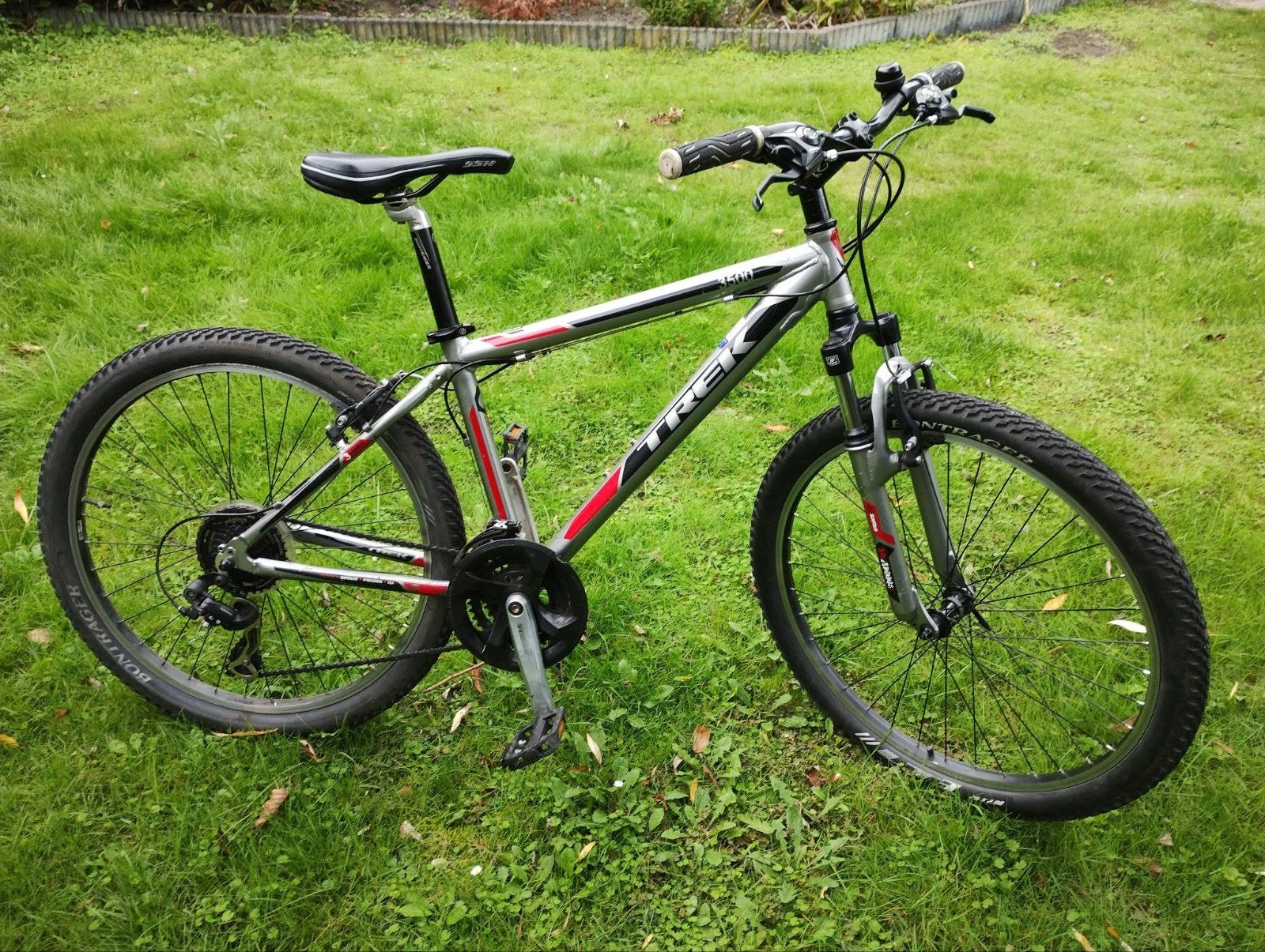 Trek 3500-series mtb, Minder dan 45 cm, Ophalen, Gebruikt, Trek