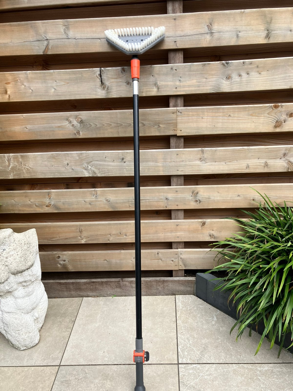 Gardena cleansysteem, Ophalen, Zo goed als nieuw