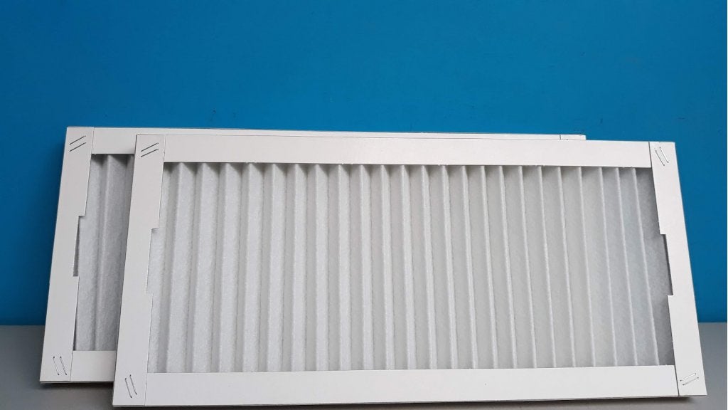 Filterset AWB  t.b.v. HRD275/HRD350 zonder bypass (2 stuks), Niet ingevuld, Nieuw, Niet ingevuld, Niet ingevuld